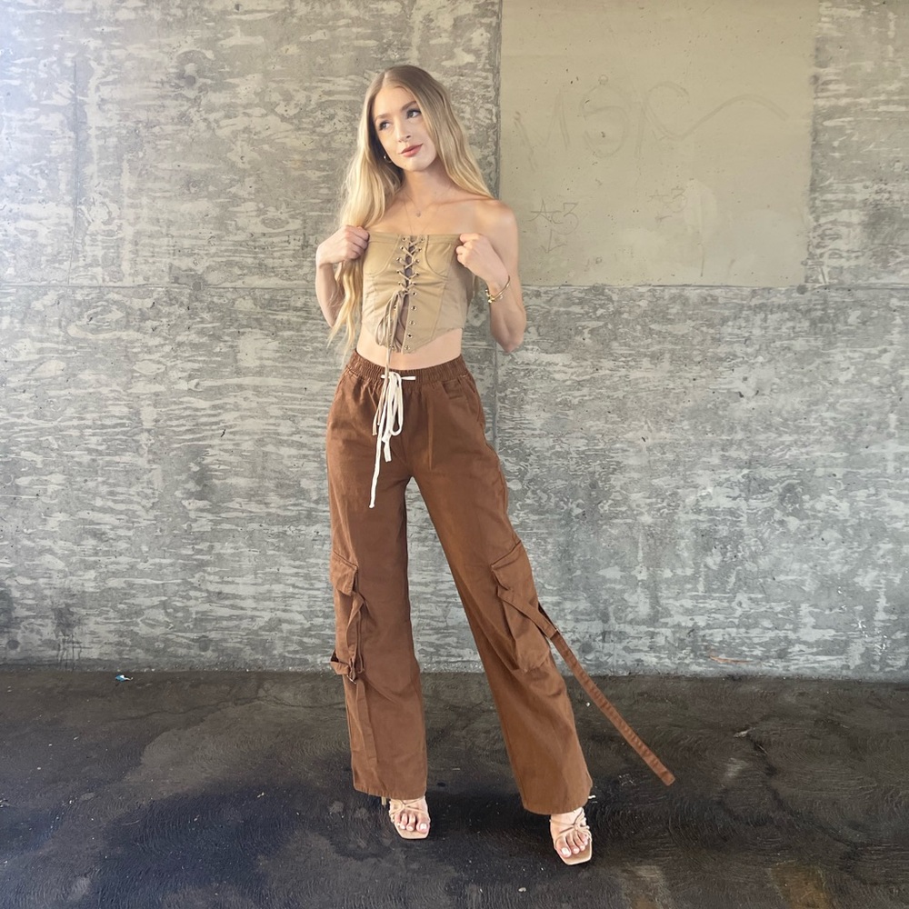 Cargo pants